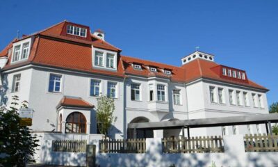 Wohnhaus Ansicht Fuchsstraße
